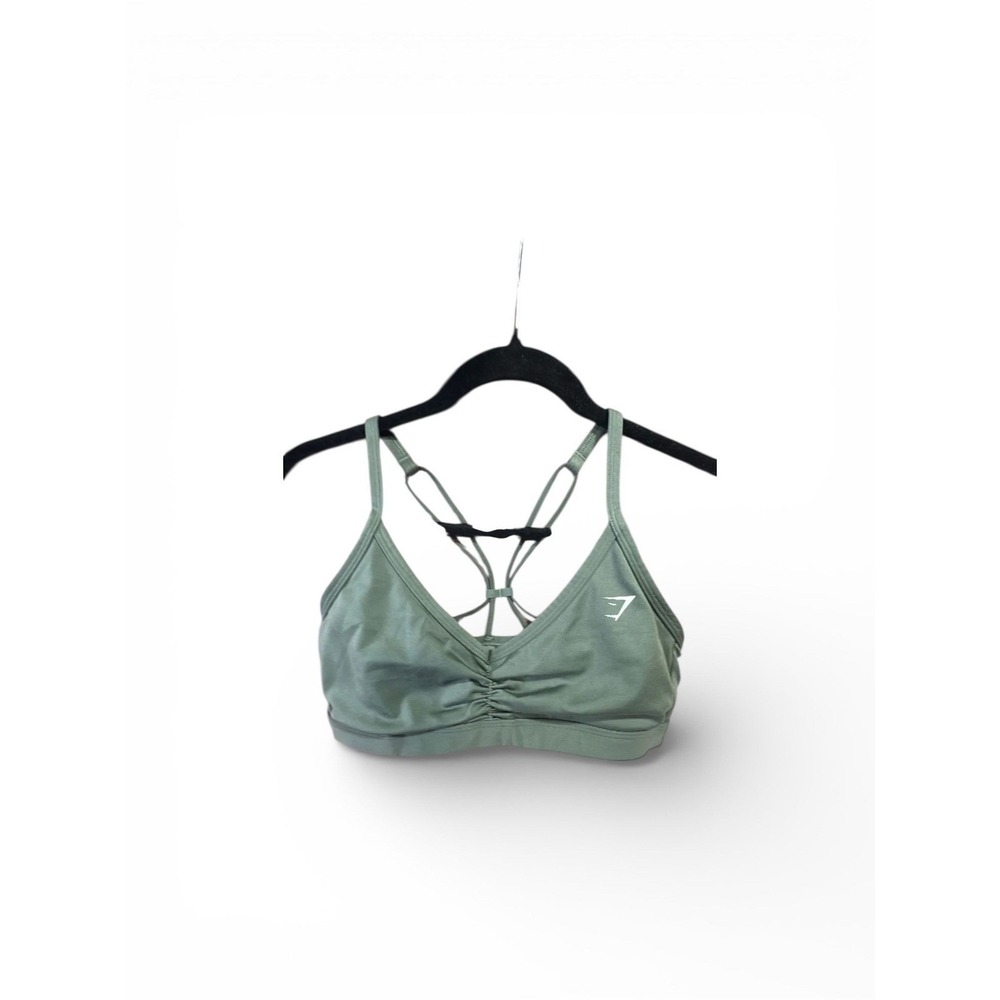 Gym shark bra